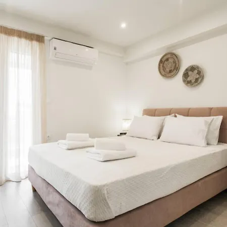 2Bdr Athens Riviera Sea View Apartment By The Olon Exterior photo