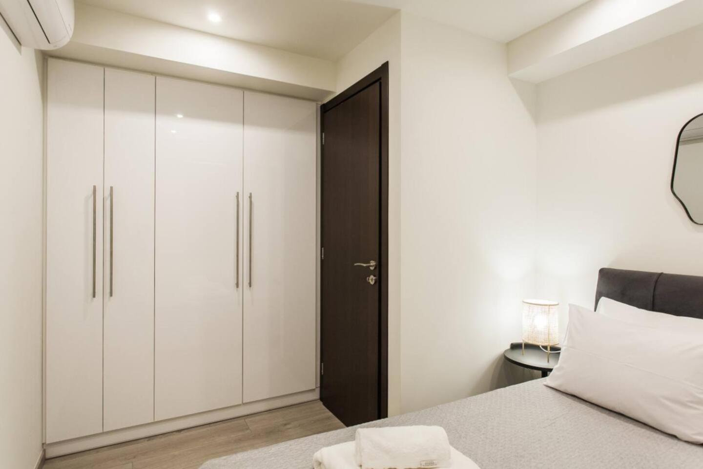 2bdr Riviera Sea View By The Olon Apartamento