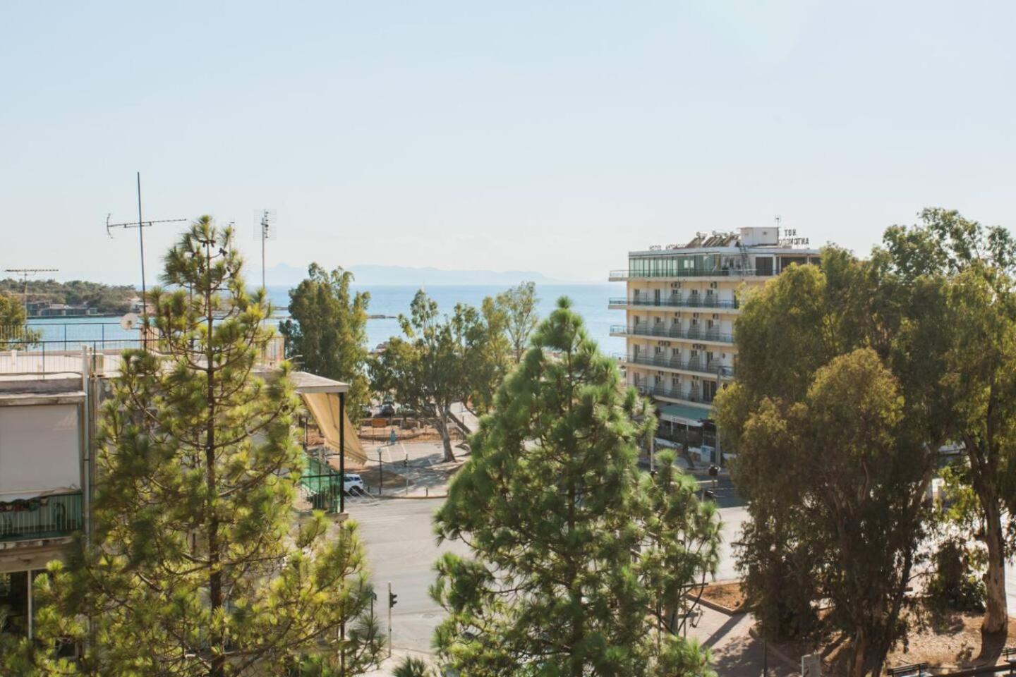 2bdr Riviera Sea View By The Olon Apartment *