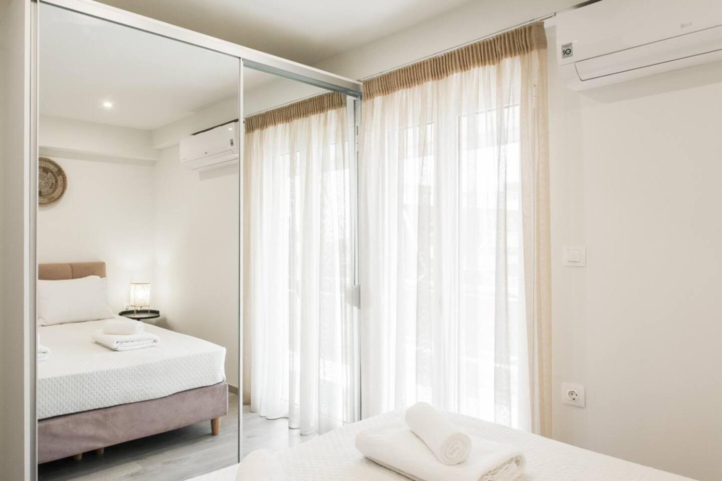 2bdr Riviera Sea View By The Olon Apartment Athens