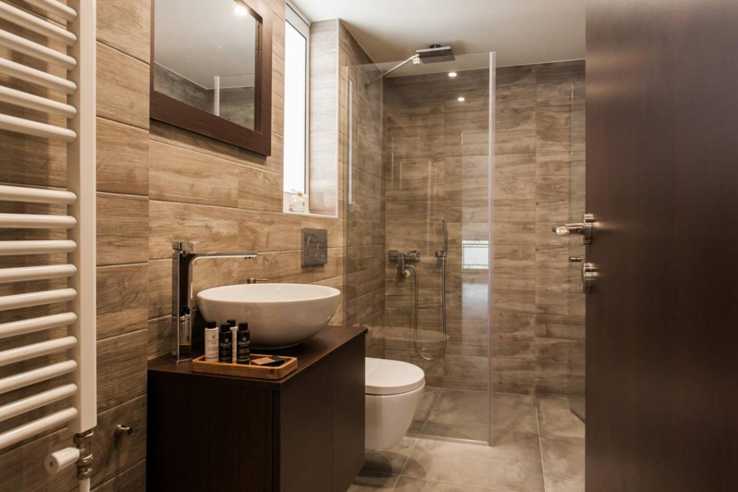 2bdr Riviera Sea View By The Olon Apartment Athens