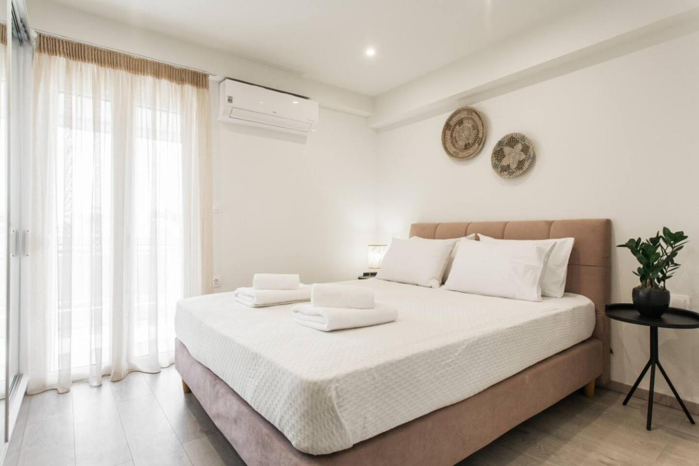2bdr Riviera Sea View By The Olon * Athens