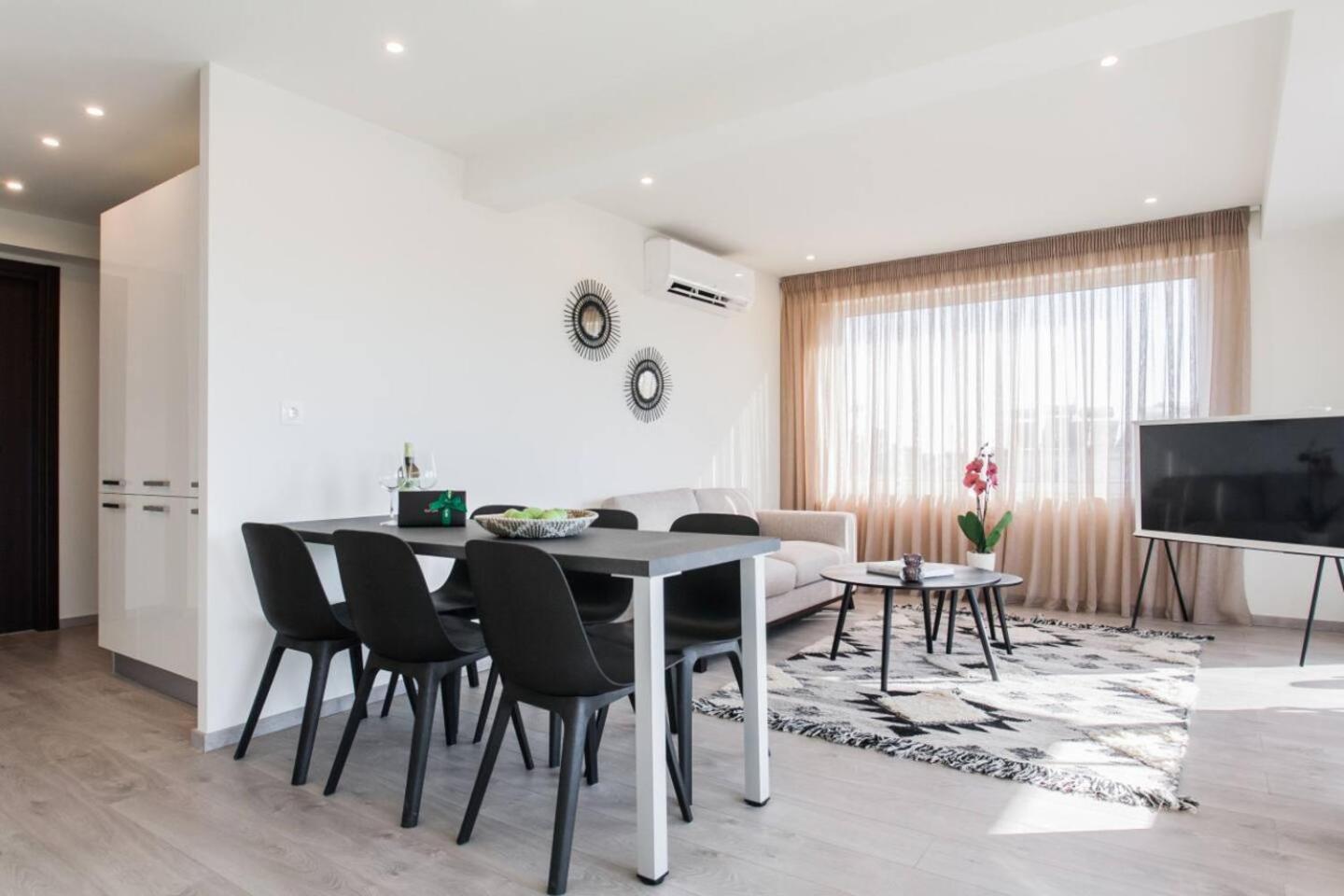 2bdr Riviera Sea View By The Olon Athens